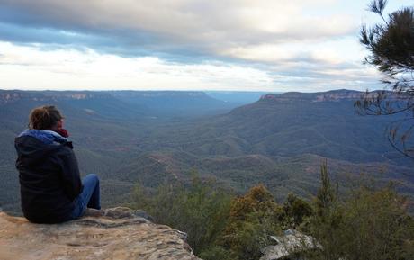 Australie : Blue Mountains
