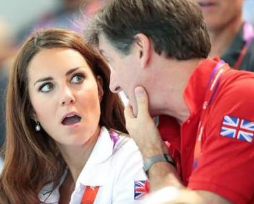 Kate Middleton and me