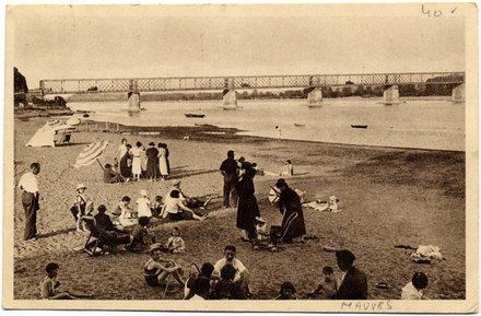 mauves-plage-carte-ancienne