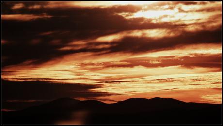 La Pocatière : Le temps d’un coucher de soleil