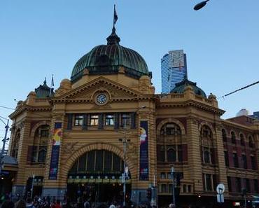 Australie : Melbourne
