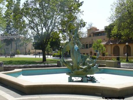 Visite des universités Berkeley et Stanford.