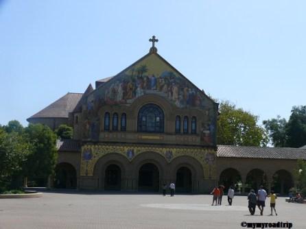 Visite des universités Berkeley et Stanford.
