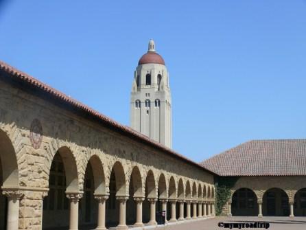 Visite des universités Berkeley et Stanford.