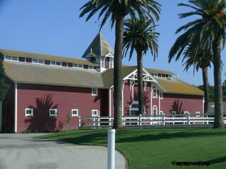 Visite des universités Berkeley et Stanford.