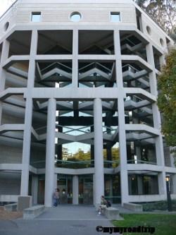 Visite des universités Berkeley et Stanford.