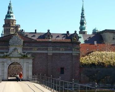 Kronborg : Sur les traces du château d’Hamlet
