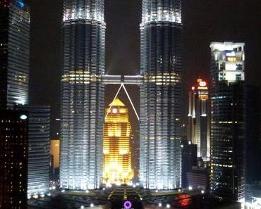 Sky Bar : Un verre avec vue à Kuala Lumpur
