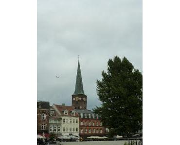 Aarhus, première étape de notre voyage au Danemark