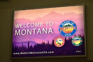 Yellowstone, nous y sommes !