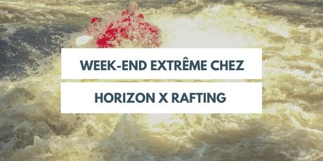 Horizon X Rafting