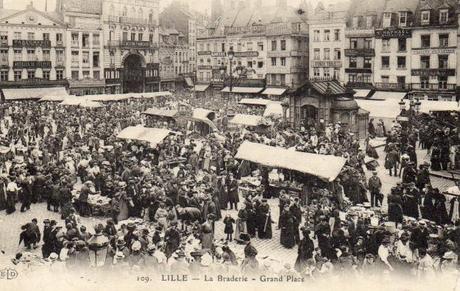 La braderie de Lille à rendez-vous avec #EnFranceAussi