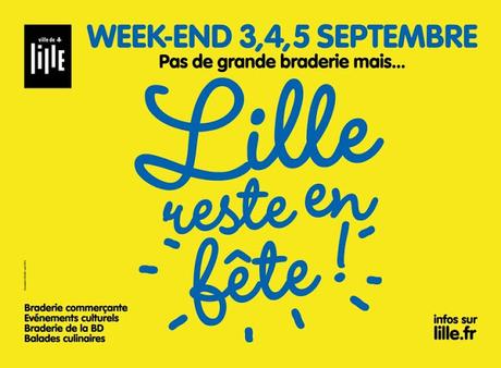 La braderie de Lille à rendez-vous avec #EnFranceAussi