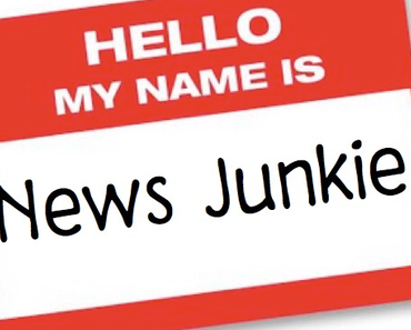 Thursday Thunder: a news addict’s lament