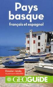 Géoguide Pays basque français et espagnol