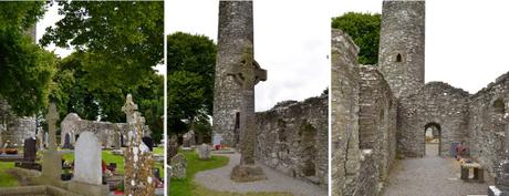 Monasterboice and Mellifont Abbey