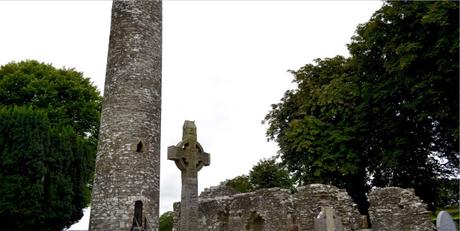 Monasterboice and Mellifont Abbey