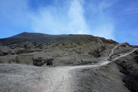 Indonésie : Java – Mont Bromo