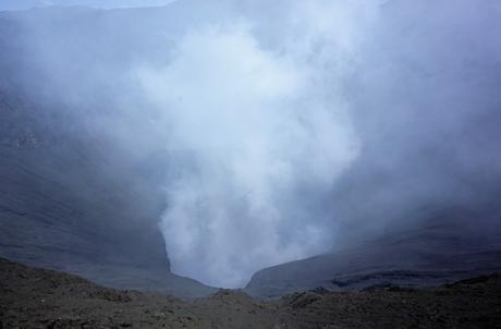 Indonésie : Java – Mont Bromo