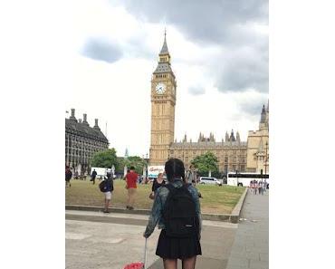 Londres en juillet