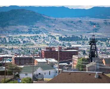 Butte, Montana