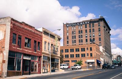 Butte, Montana