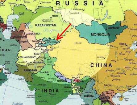 Pourquoi il faut (absolument) aller se perdre au Kirghizstan? Pourquoi il faut (absolument) aller se perdre au Kirghizstan?