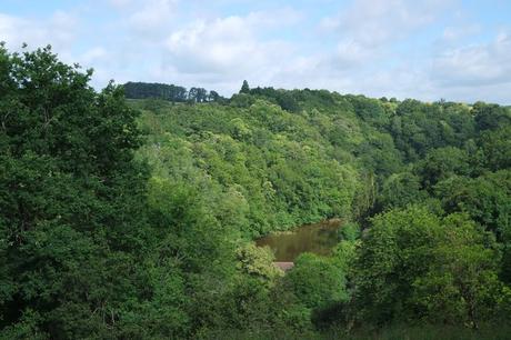 dordogne jumilhac randonnée boucle grange isle