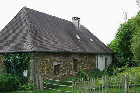 dordogne jumilhac randonnée boucle grange