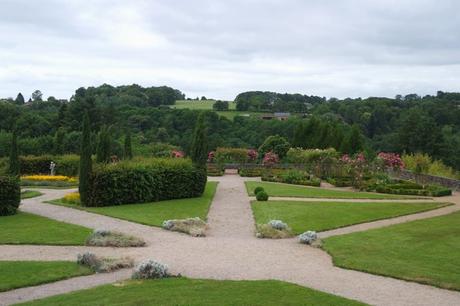 dordogne jumilhac église jardins château