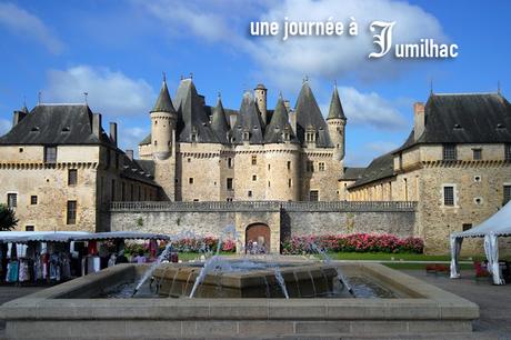 dordogne jumilhac château