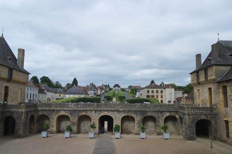 dordogne jumilhac château