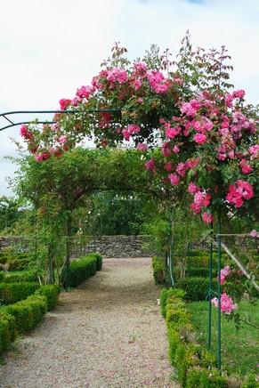 dordogne jumilhac château jardins