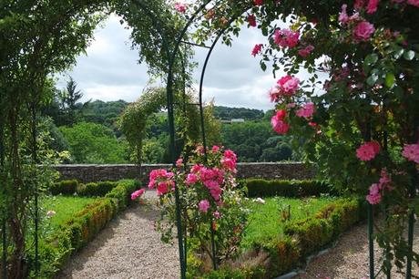 dordogne jumilhac château jardins