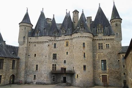 dordogne jumilhac château