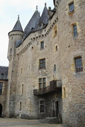 dordogne jumilhac château