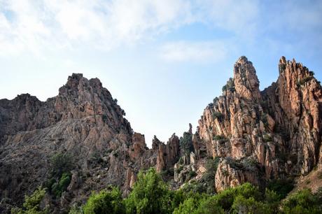 Calanches de Piana