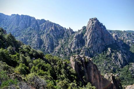 Calanches de Piana