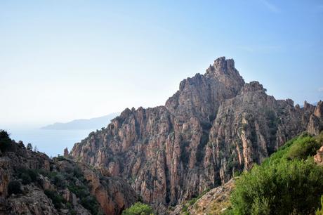 Calanches de Piana