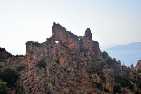 Calanches de Piana