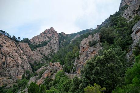 Calanches de Piana