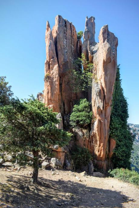 Calanches de Piana