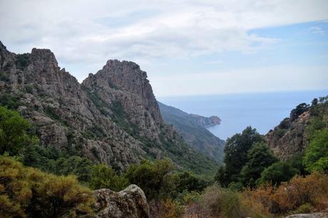 Calanches de Piana