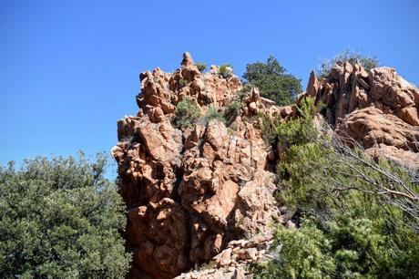 Calanches de Piana