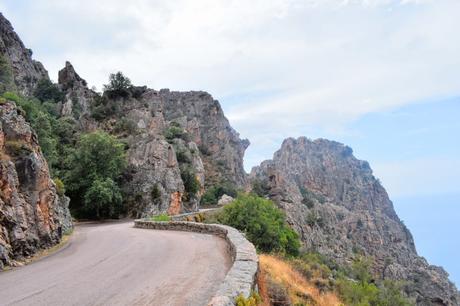 Calanches de Piana