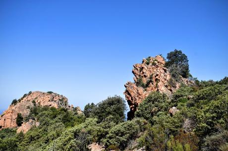 Calanches de Piana