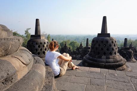 Indonésie : Java – Yogyakarta