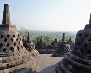 Indonésie : Java – Yogyakarta