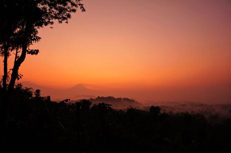 Indonésie : Java – Yogyakarta