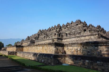 Indonésie : Java – Yogyakarta
